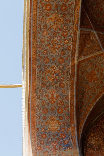 Ispahan-Palais des 40 colonnes-029